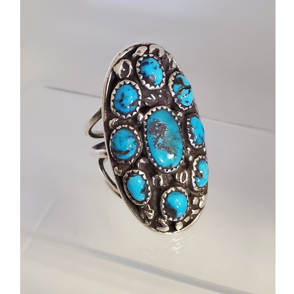 Sterling Silver signed by Alberto Contreraz